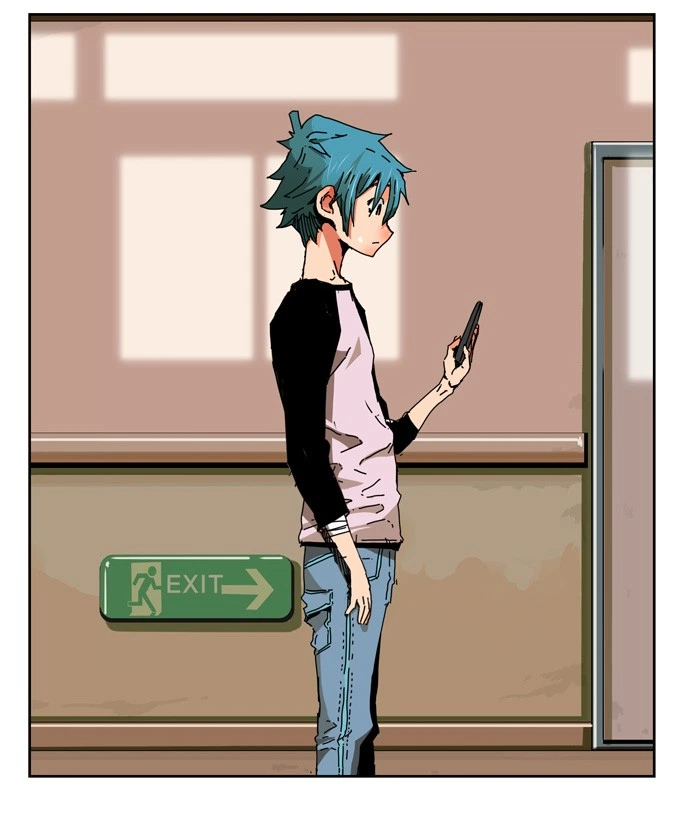 The God of High School Chapter 336 — page 56