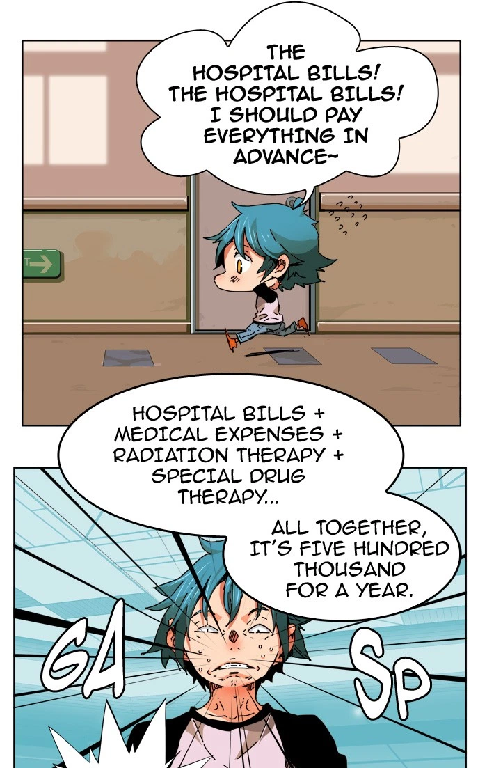 The God of High School Chapter 336 — page 60