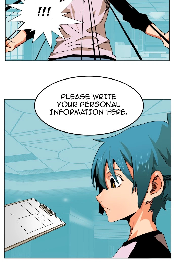 The God of High School Chapter 336 — page 61