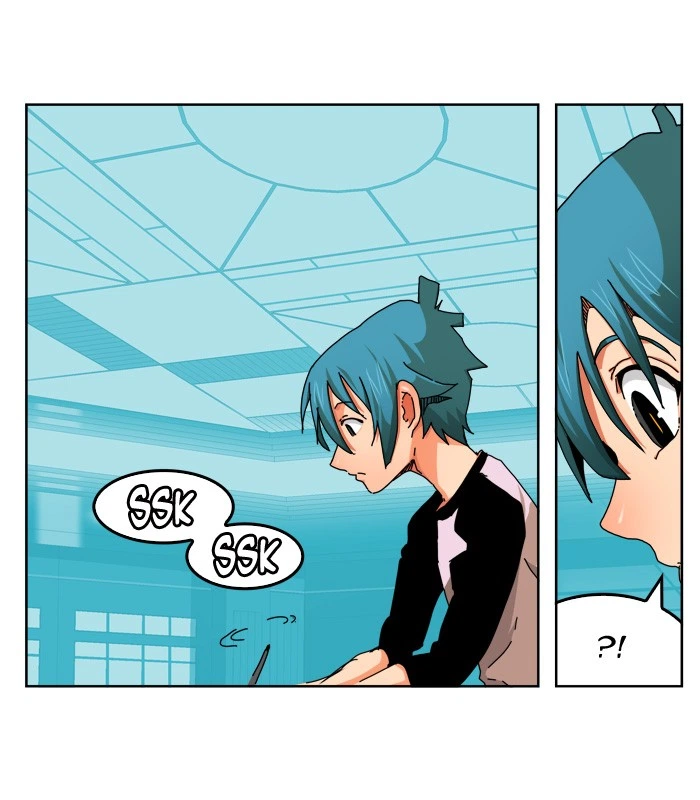 The God of High School Chapter 336 — page 62