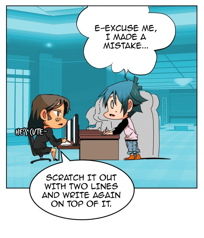 The God of High School Chapter 336 — page 63