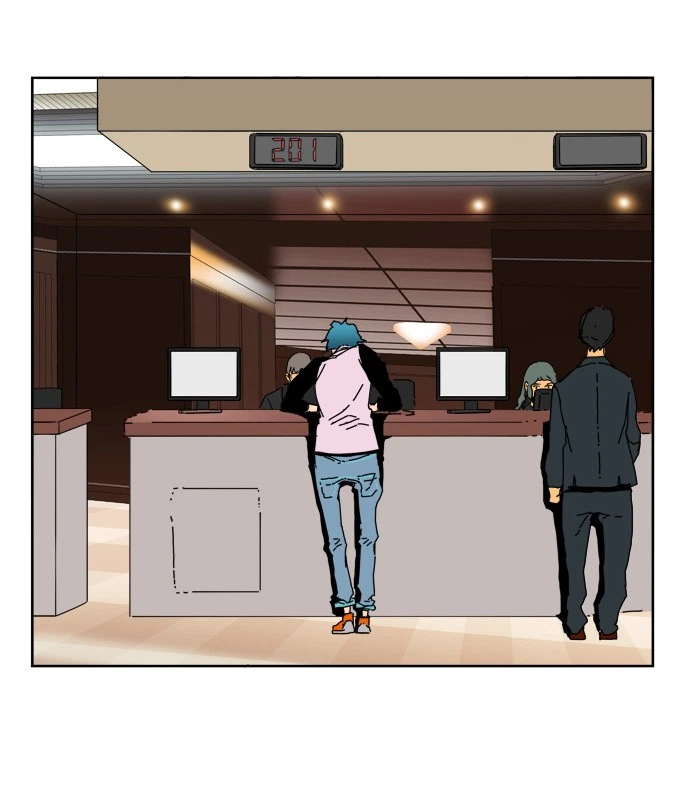 The God of High School Chapter 336 — page 64