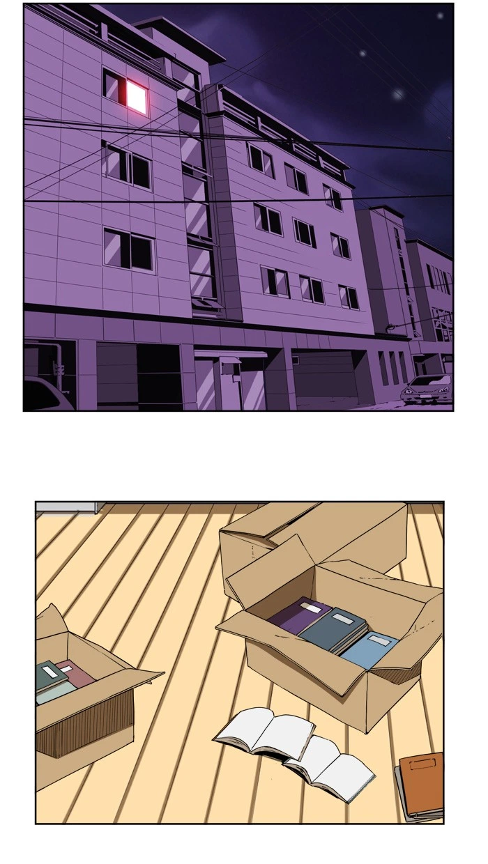 The God of High School Chapter 336 — page 65