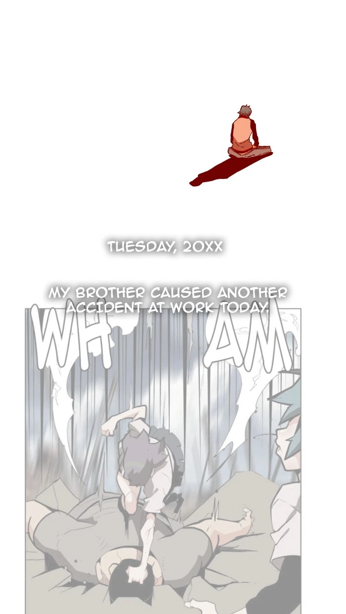 The God of High School Chapter 336 — page 72