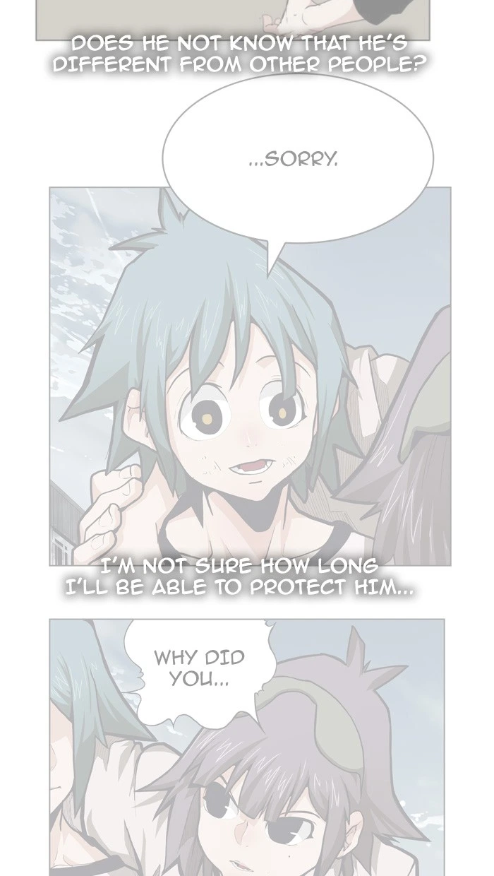 The God of High School Chapter 336 — page 73