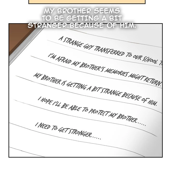 The God of High School Chapter 336 — page 76