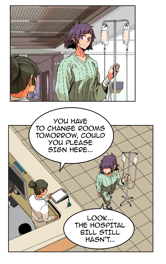 The God of High School Chapter 336 — page 81
