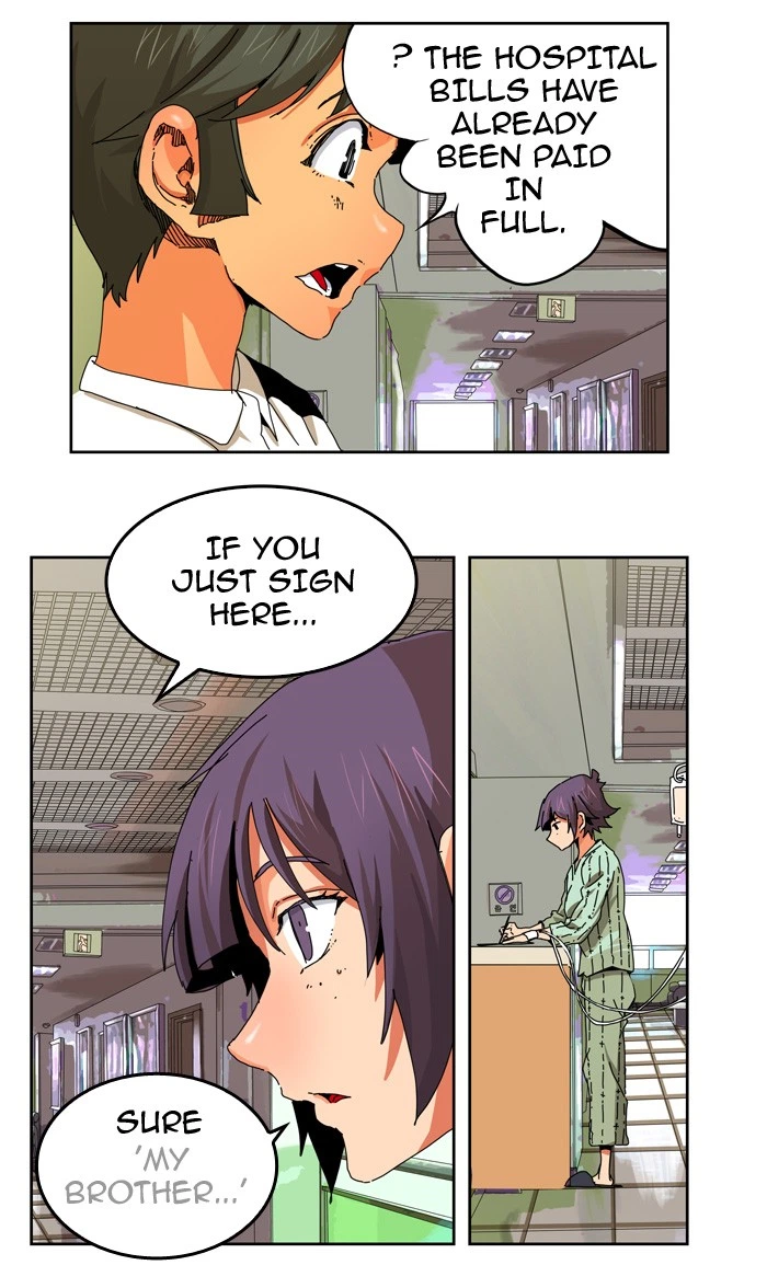 The God of High School Chapter 336 — page 82