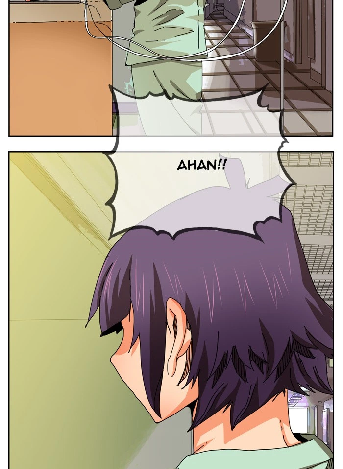 The God of High School Chapter 336 — page 84
