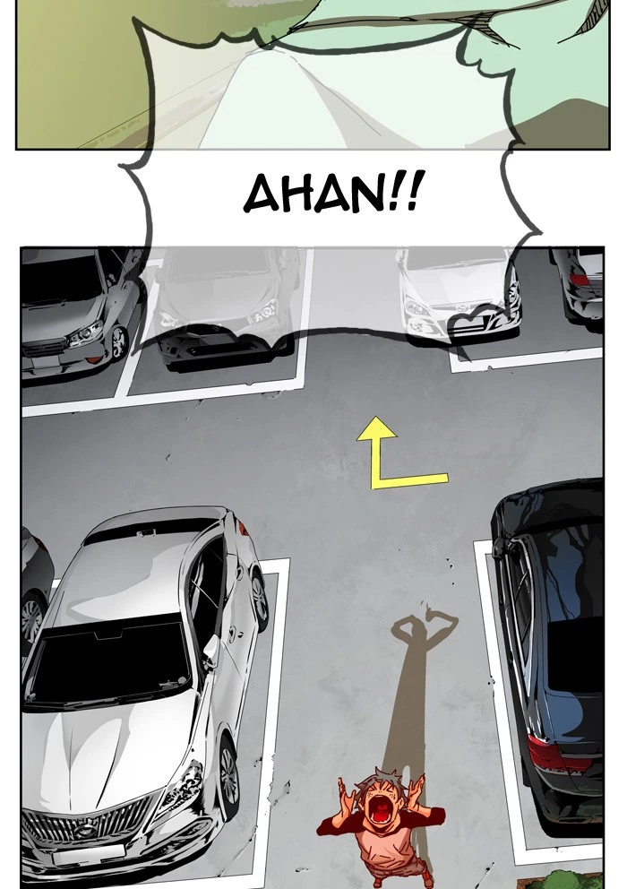 The God of High School Chapter 336 — page 85