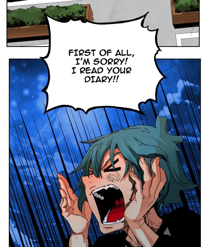 The God of High School Chapter 336 — page 86