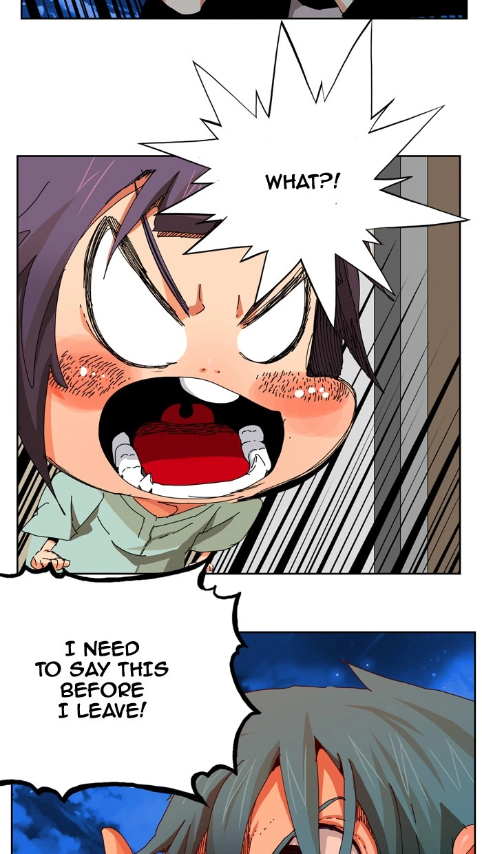 The God of High School Chapter 336 — page 87