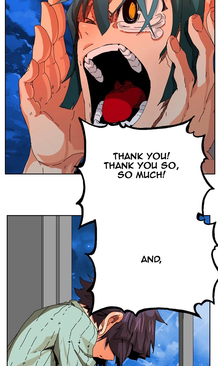 The God of High School Chapter 336 — page 88