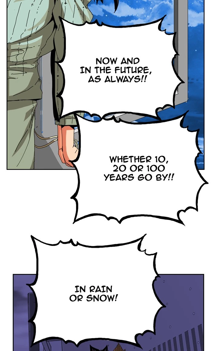 The God of High School Chapter 336 — page 89