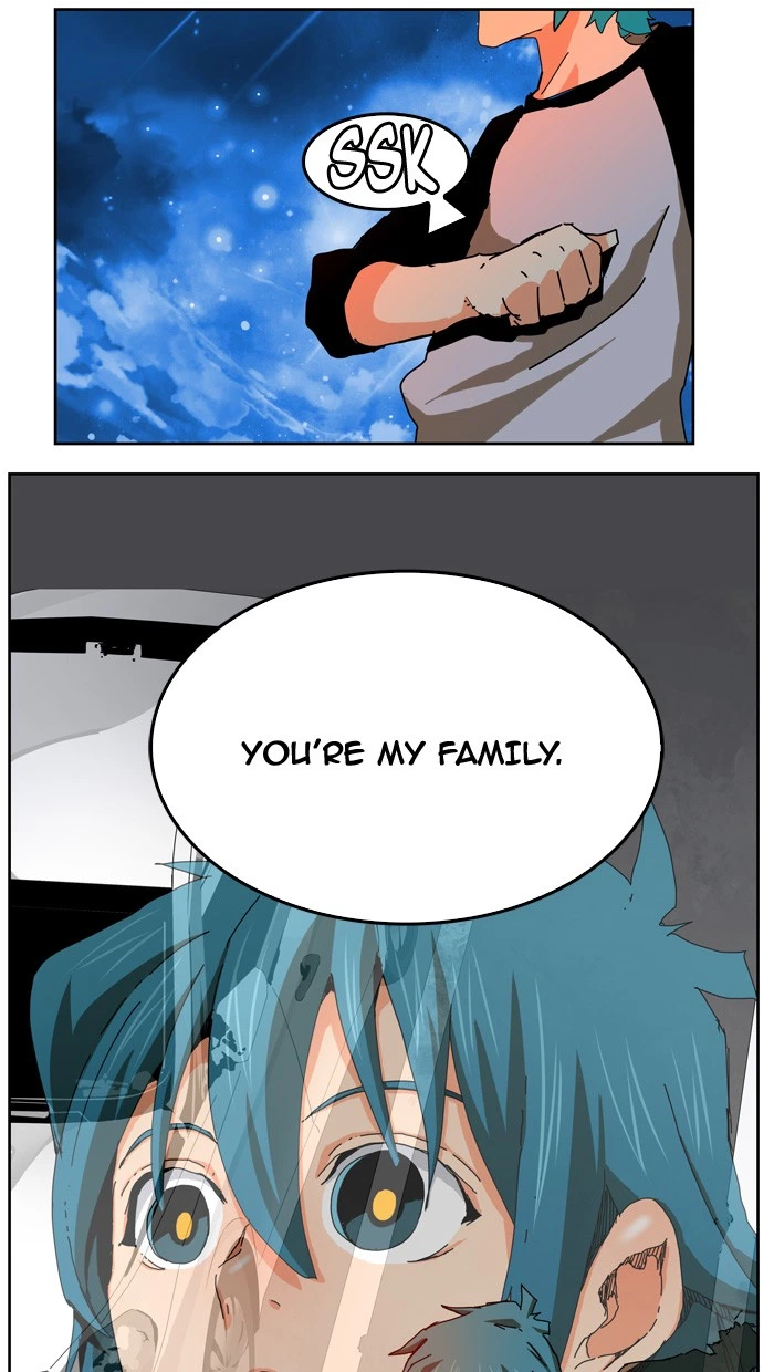 The God of High School Chapter 336 — page 91