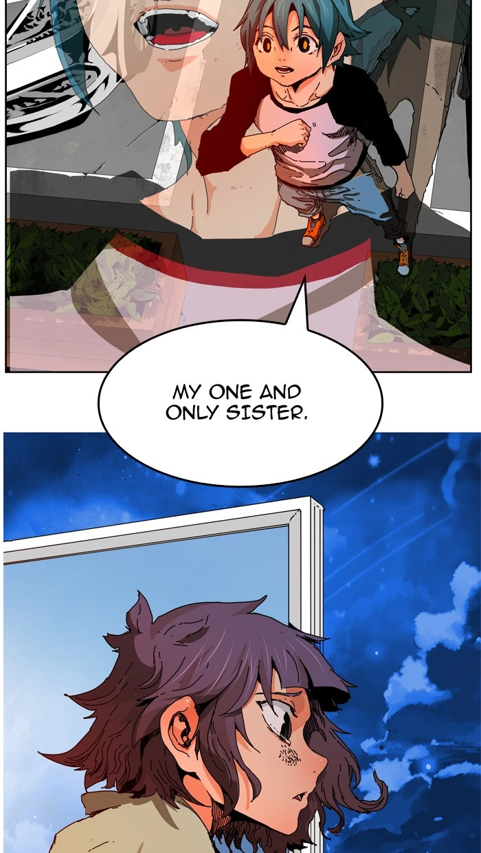 The God of High School Chapter 336 — page 92