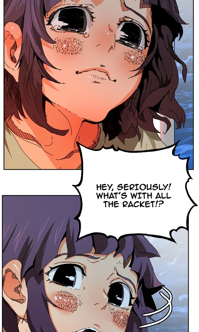 The God of High School Chapter 336 — page 94