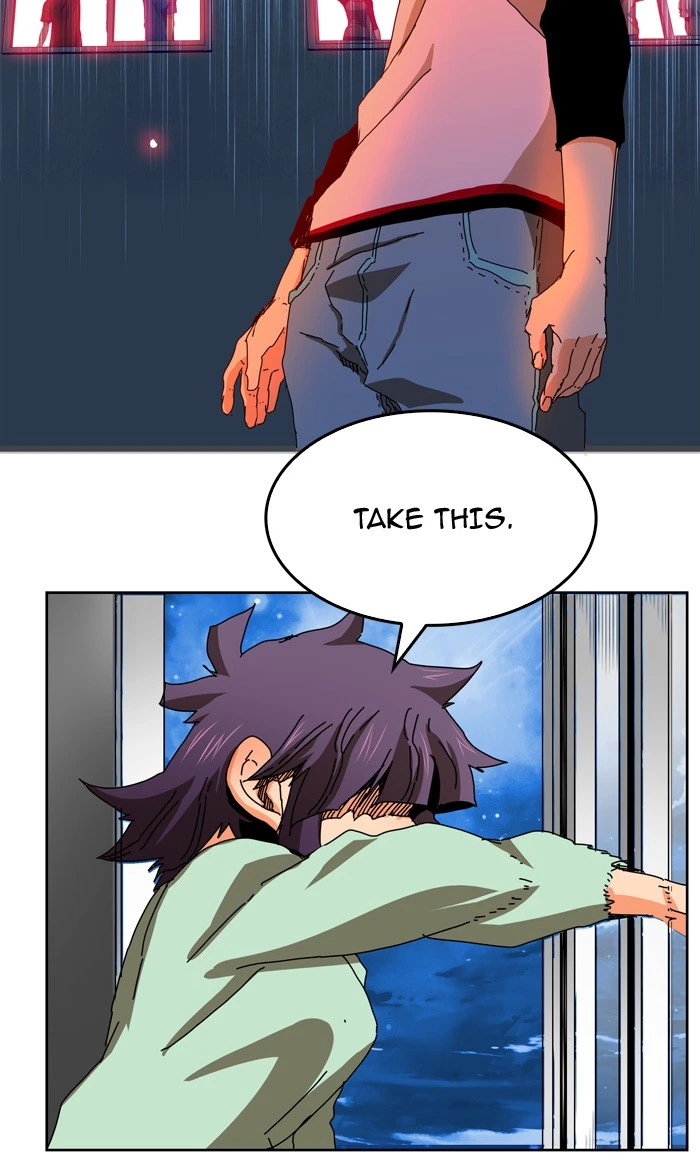 The God of High School Chapter 336 — page 97