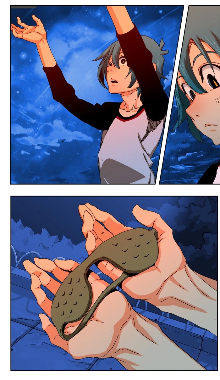The God of High School Chapter 336 — page 98