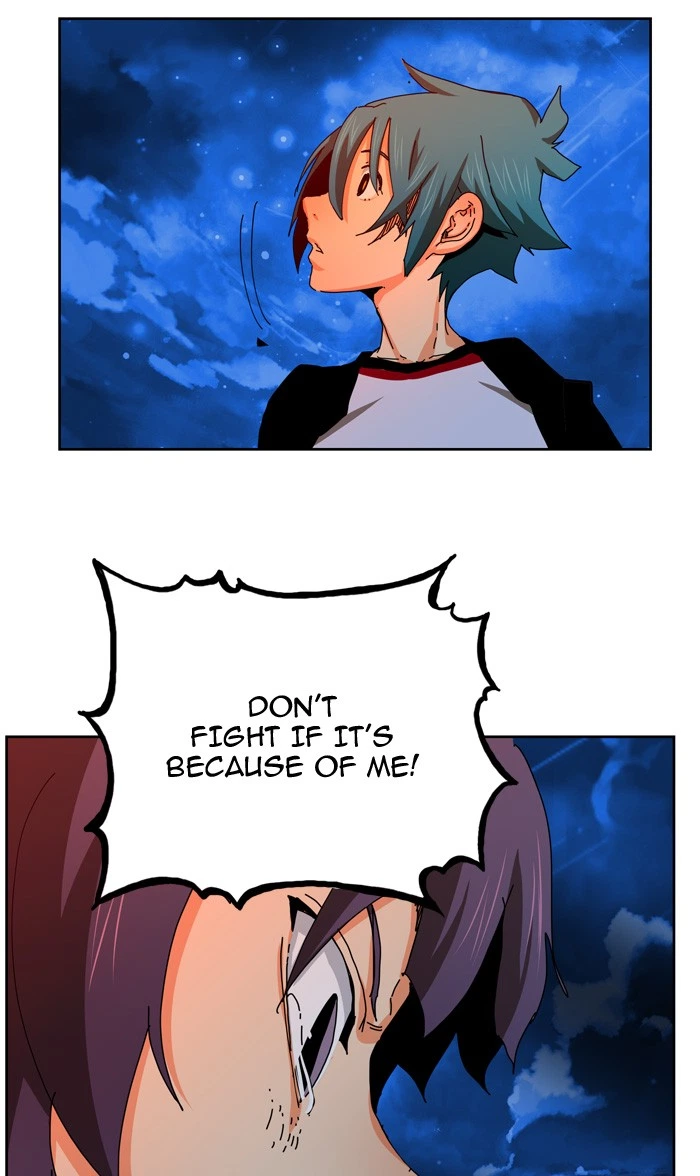 The God of High School Chapter 336 — page 99