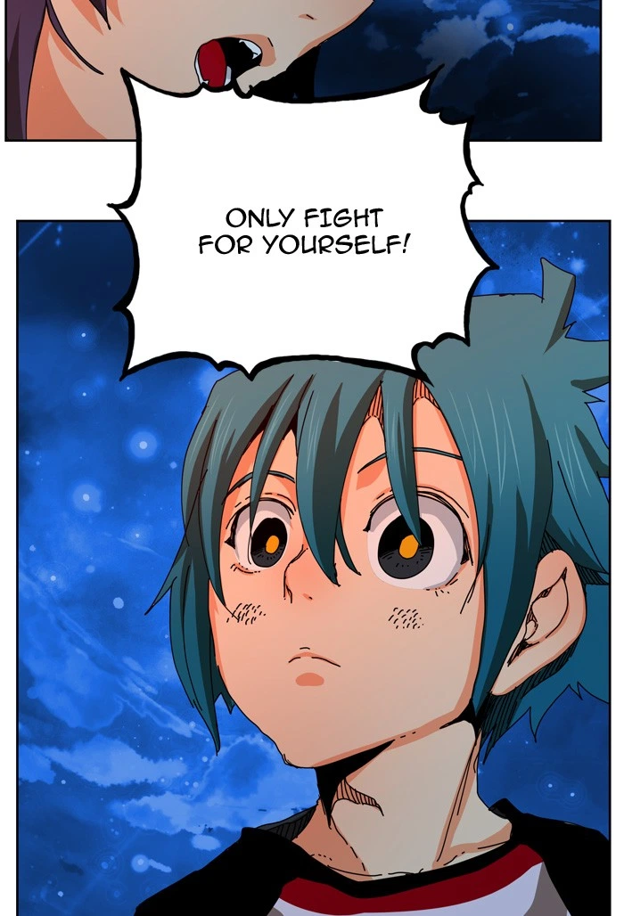 The God of High School Chapter 336 — page 100