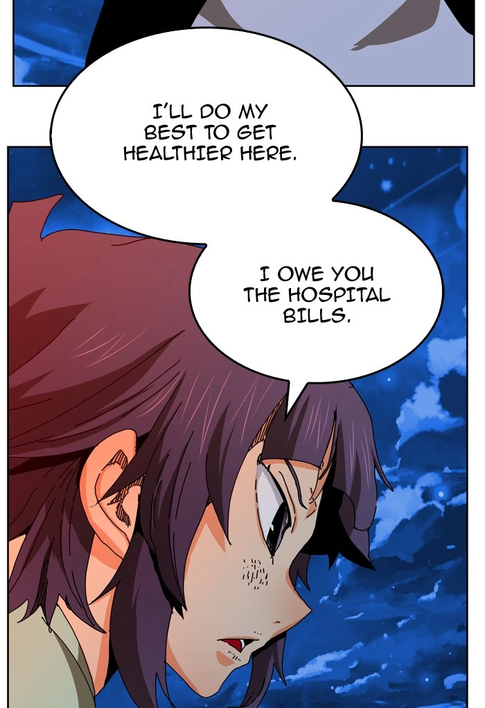 The God of High School Chapter 336 — page 101