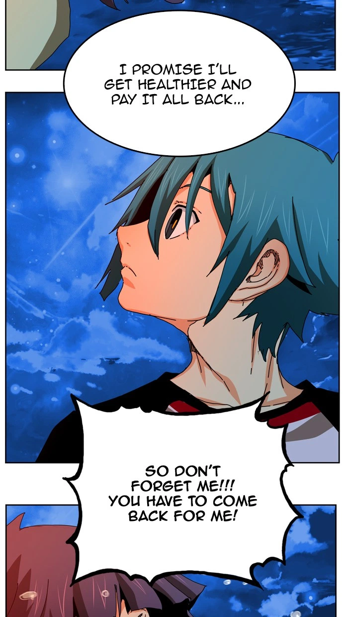 The God of High School Chapter 336 — page 102