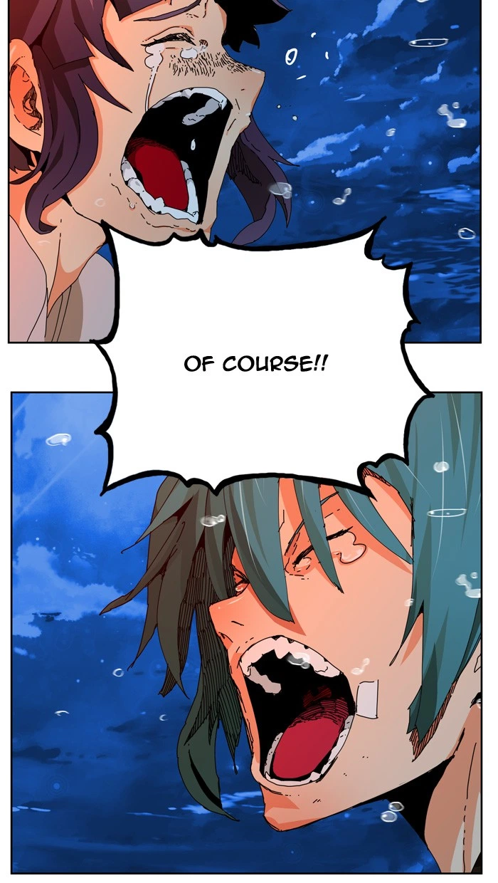 The God of High School Chapter 336 — page 103