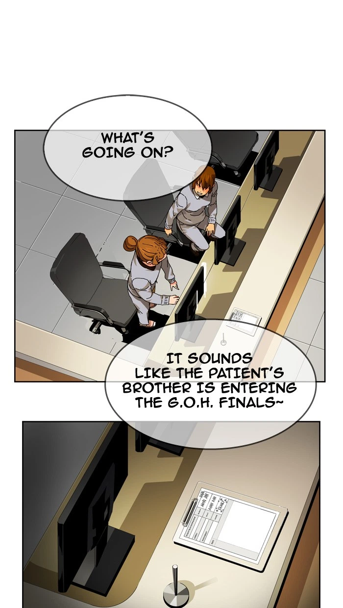 The God of High School Chapter 336 — page 104