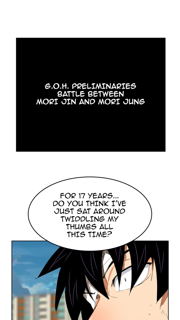 The God of High School Chapter 337 — page 2