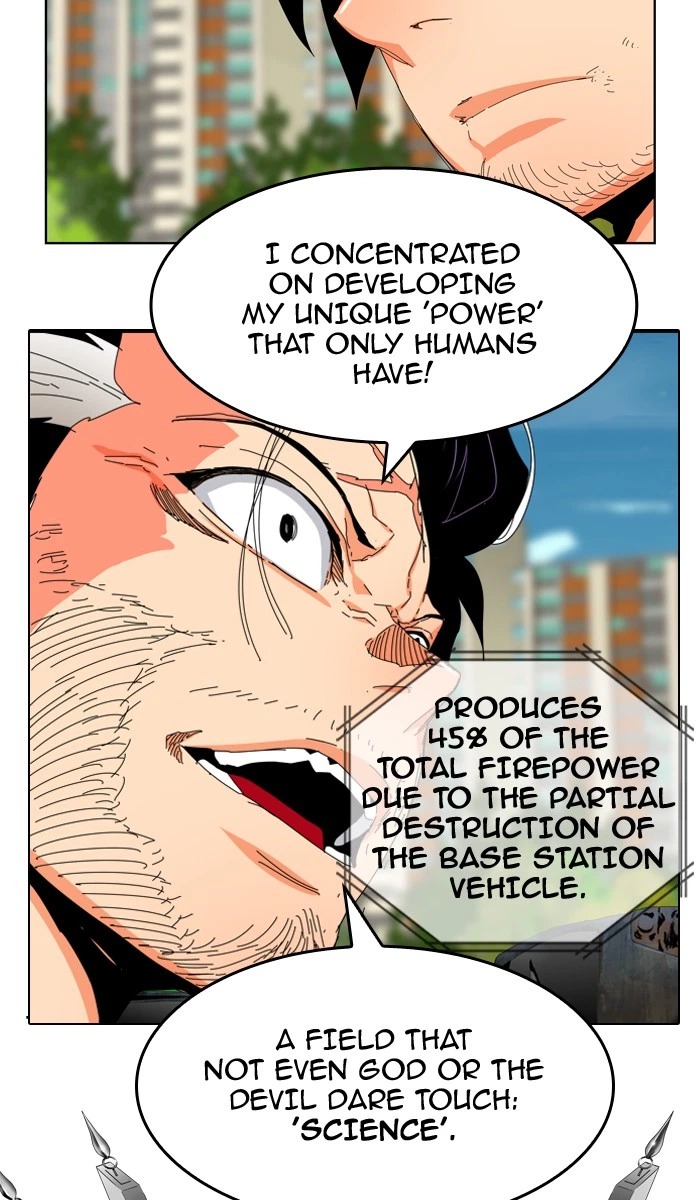 The God of High School Chapter 337 — page 3