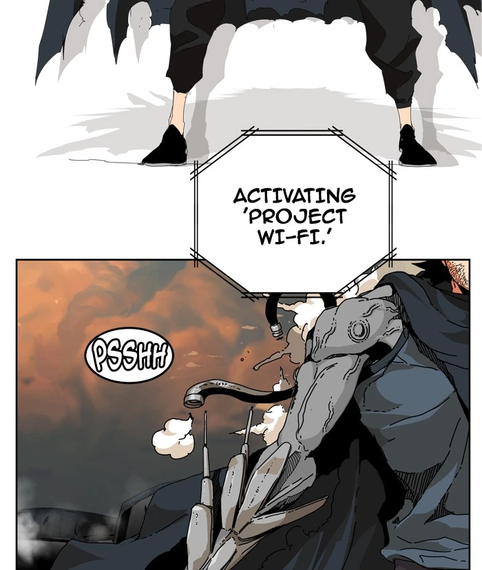 The God of High School Chapter 337 — page 5
