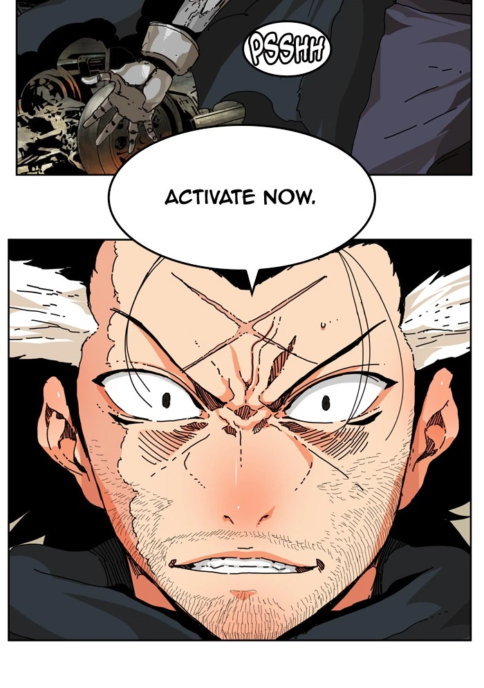 The God of High School Chapter 337 — page 6