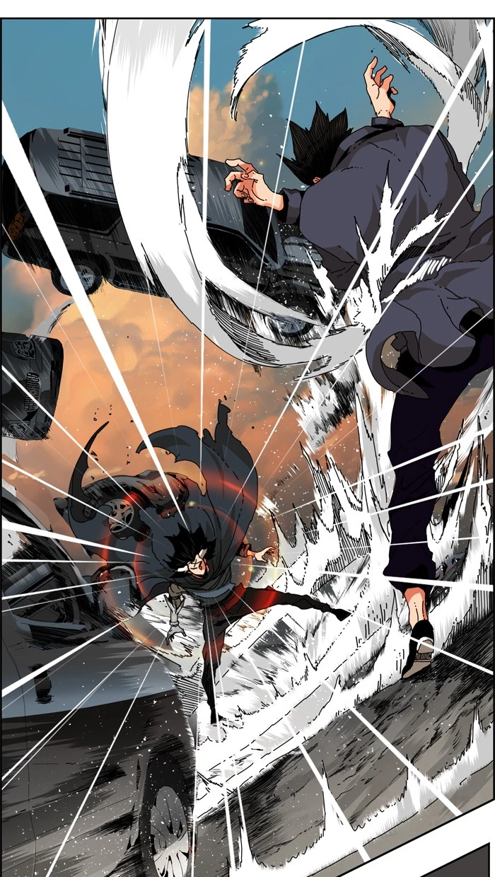 The God of High School Chapter 337 — page 7