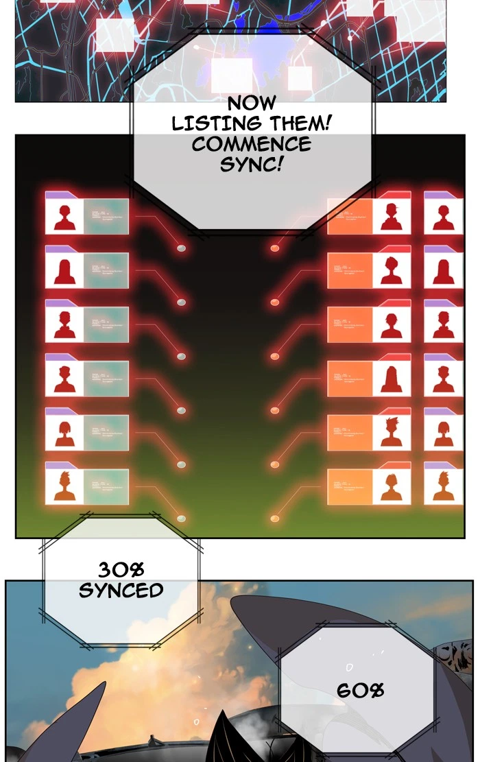 The God of High School Chapter 337 — page 14