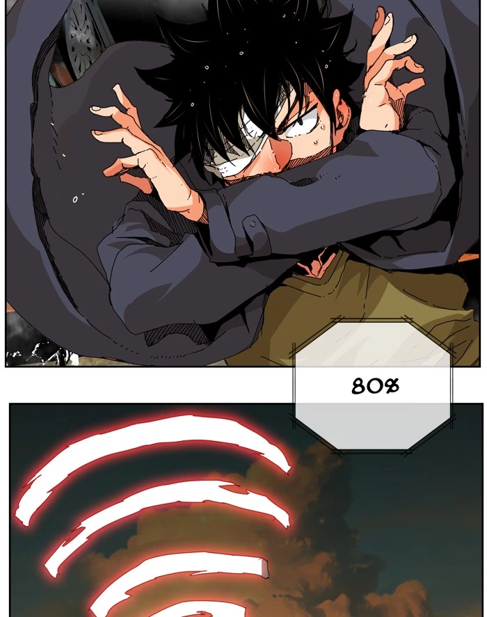 The God of High School Chapter 337 — page 15