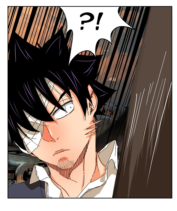 The God of High School Chapter 337 — page 17