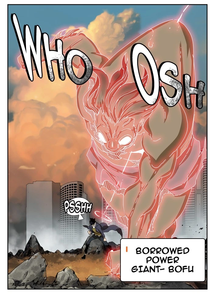 The God of High School Chapter 337 — page 18