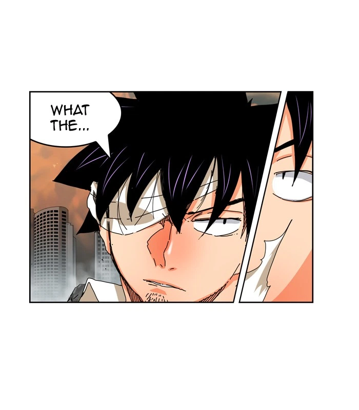 The God of High School Chapter 337 — page 19