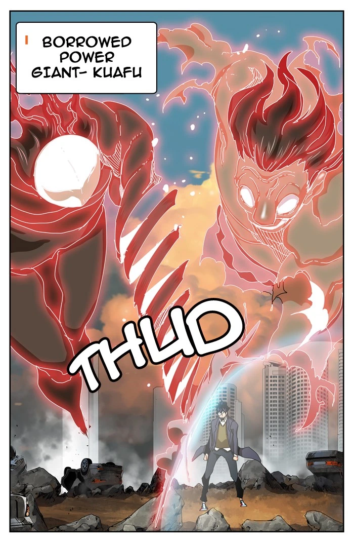 The God of High School Chapter 337 — page 20