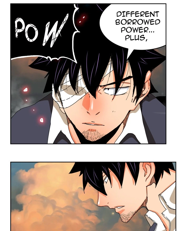 The God of High School Chapter 337 — page 21