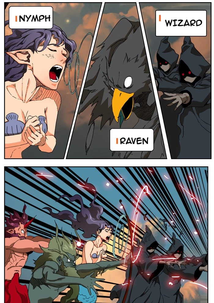 The God of High School Chapter 337 — page 24
