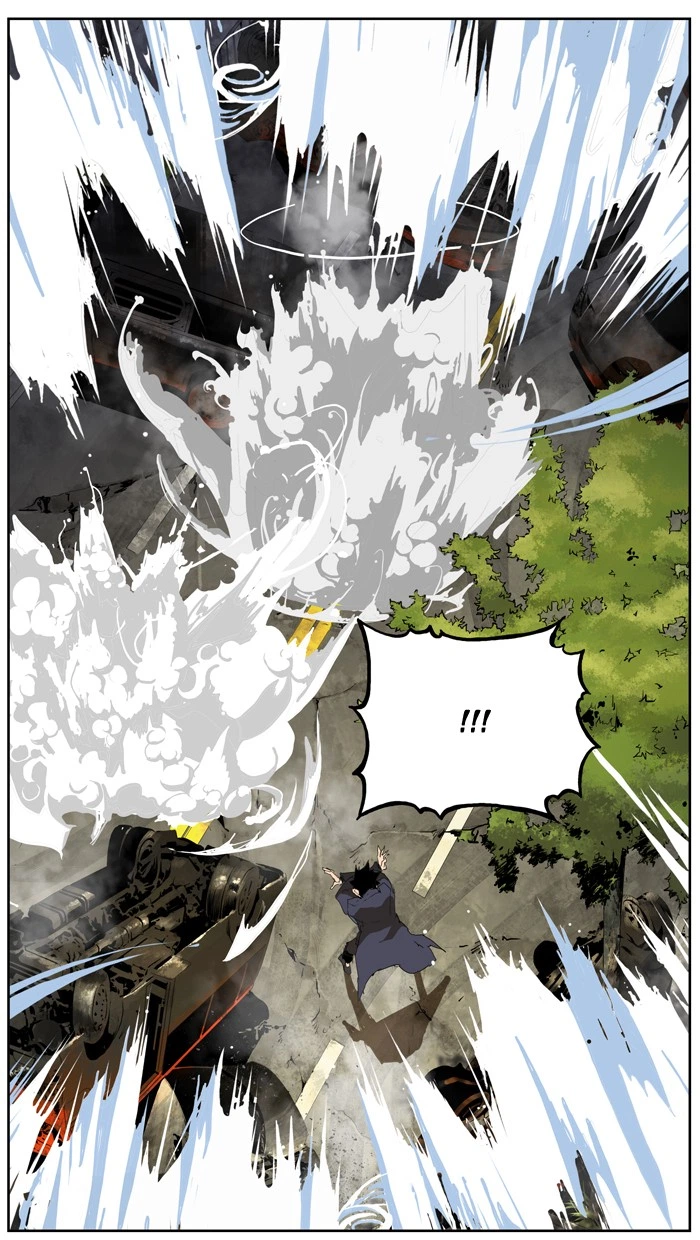 The God of High School Chapter 337 — page 26