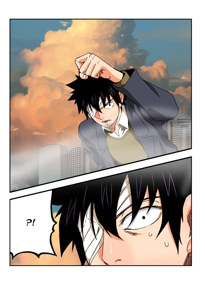The God of High School Chapter 337 — page 27