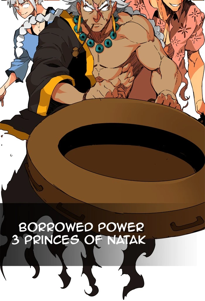The God of High School Chapter 337 — page 29