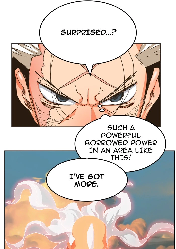 The God of High School Chapter 337 — page 30