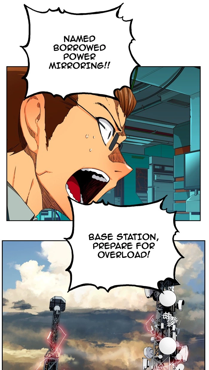 The God of High School Chapter 337 — page 32