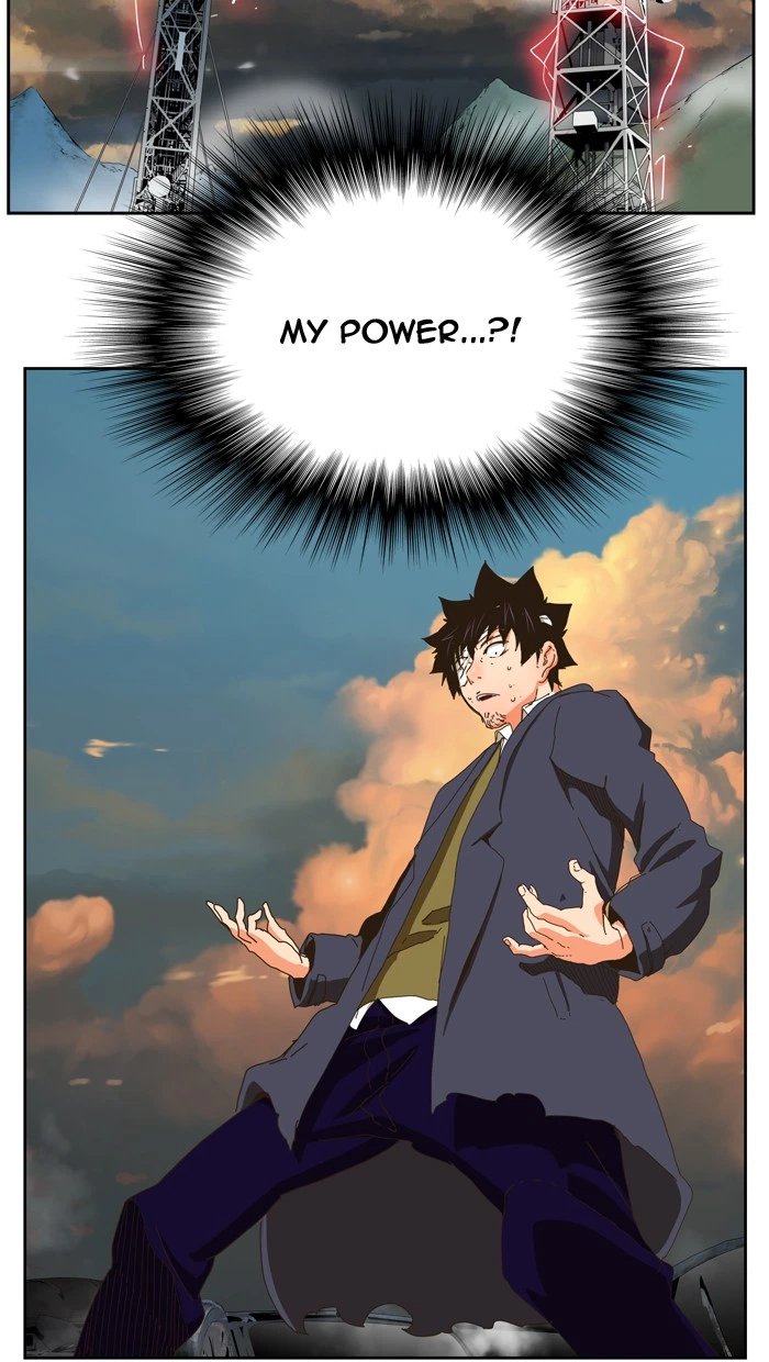 The God of High School Chapter 337 — page 33