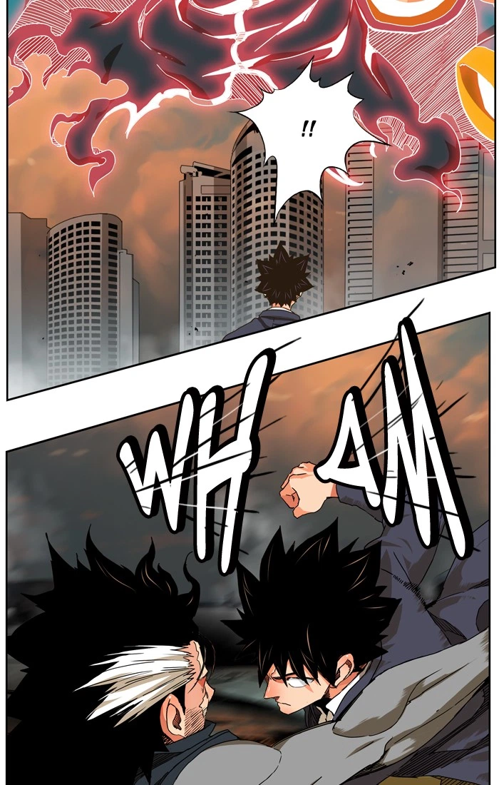 The God of High School Chapter 337 — page 35