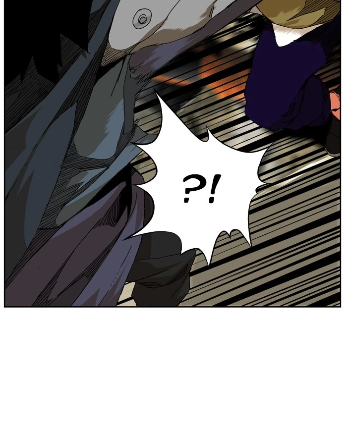 The God of High School Chapter 337 — page 36
